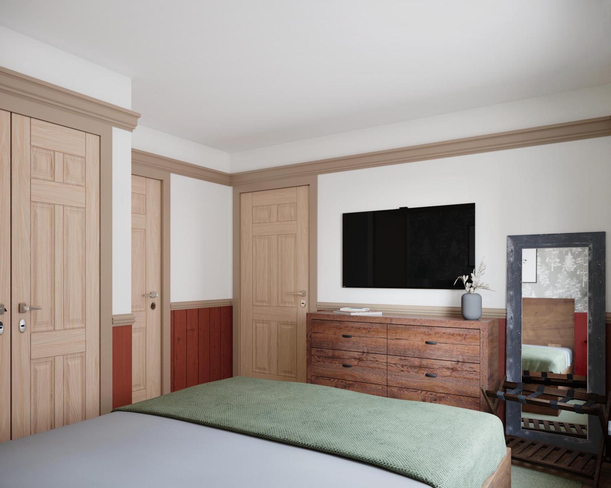 Spruce & Shore Motel 4*
