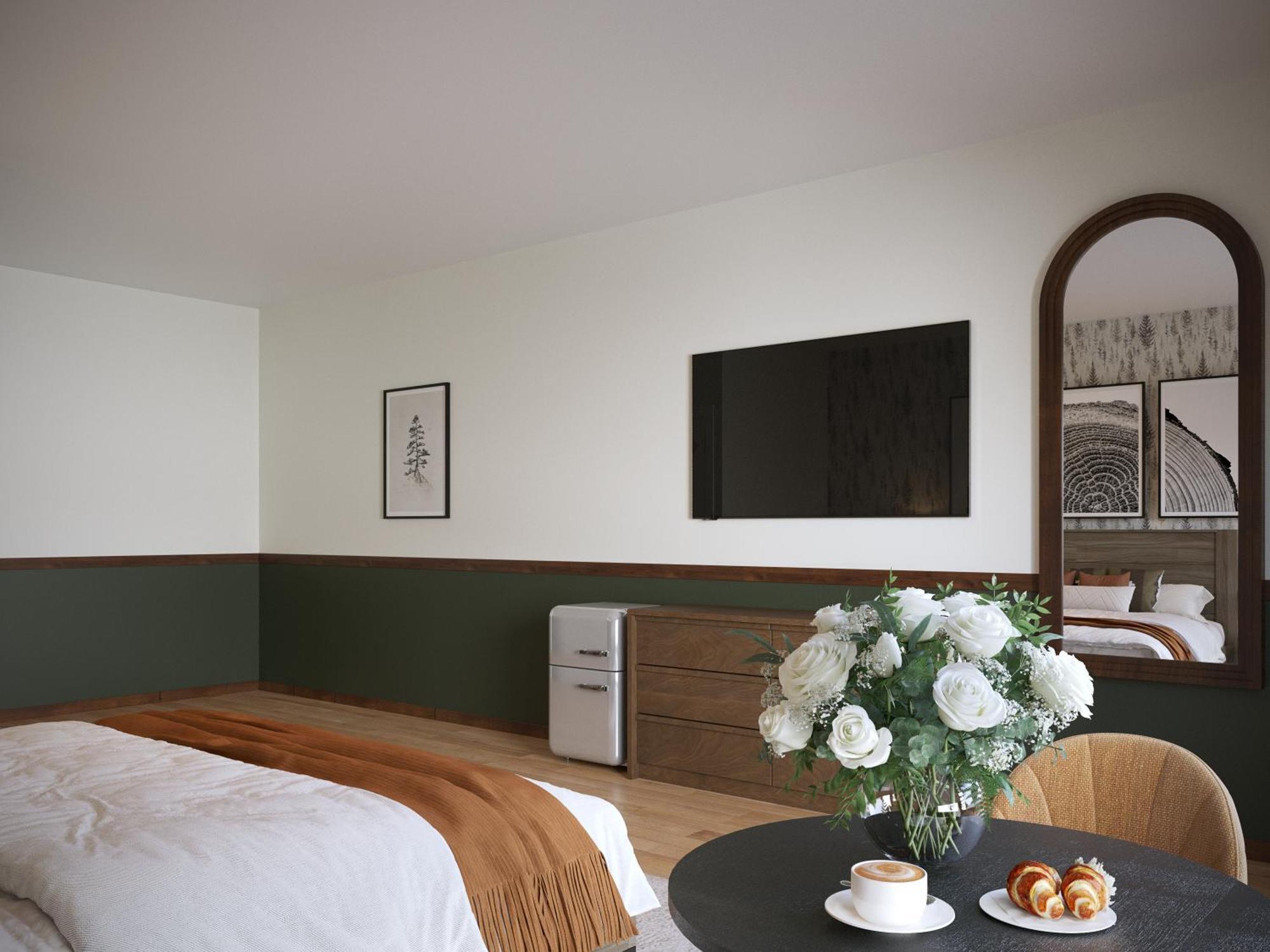 Spruce & Shore 4*