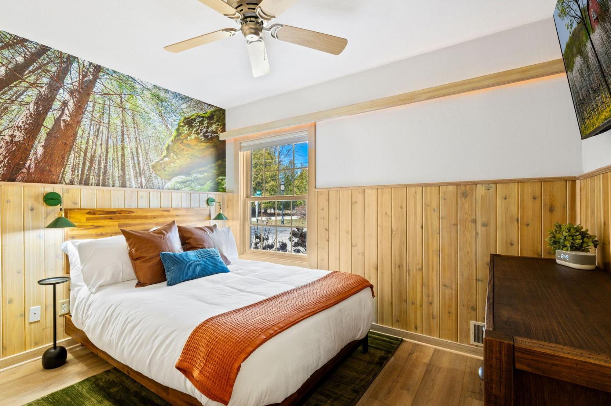 Motel Spruce & Shore