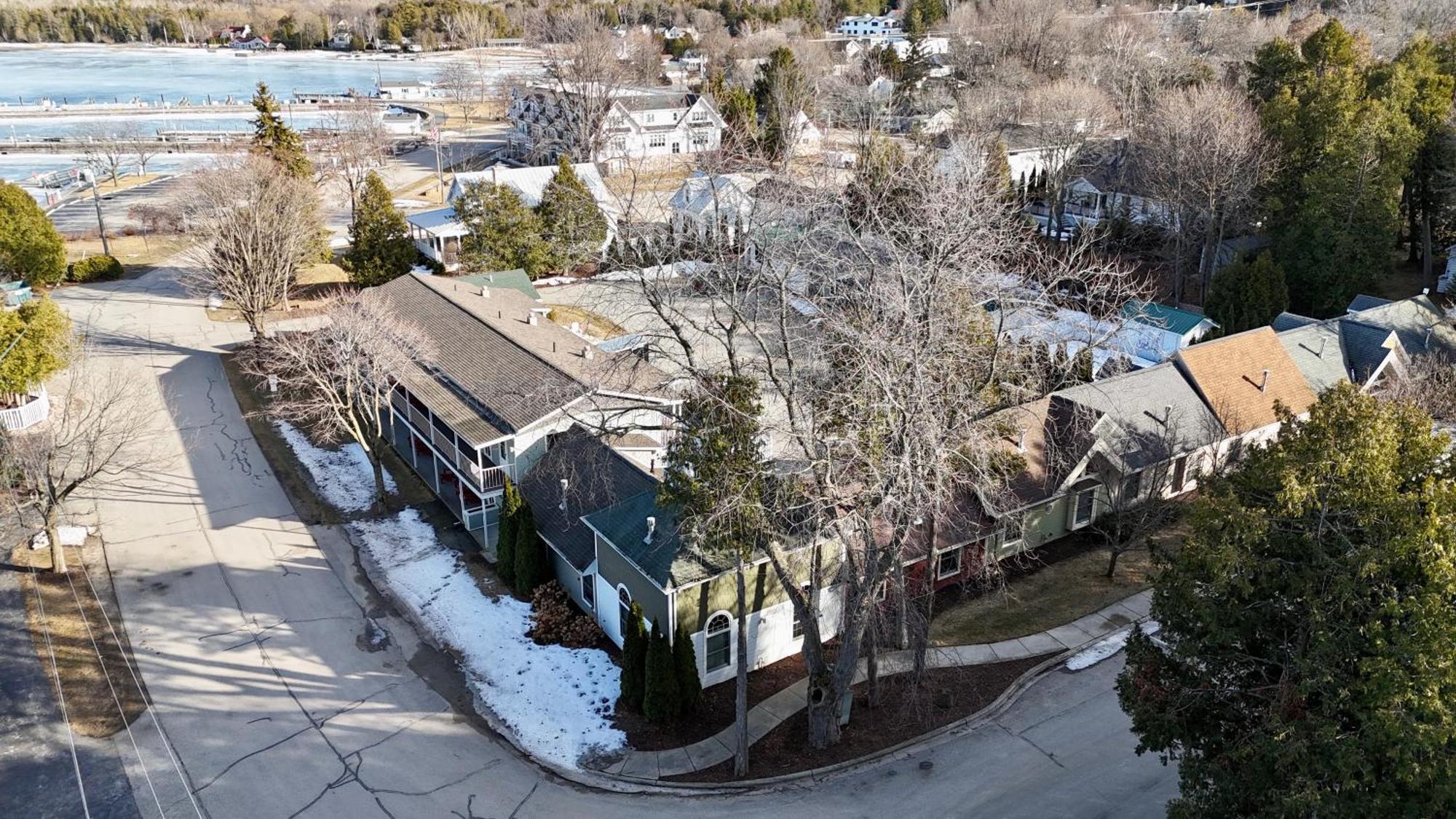 Motel Spruce & Shore 4*