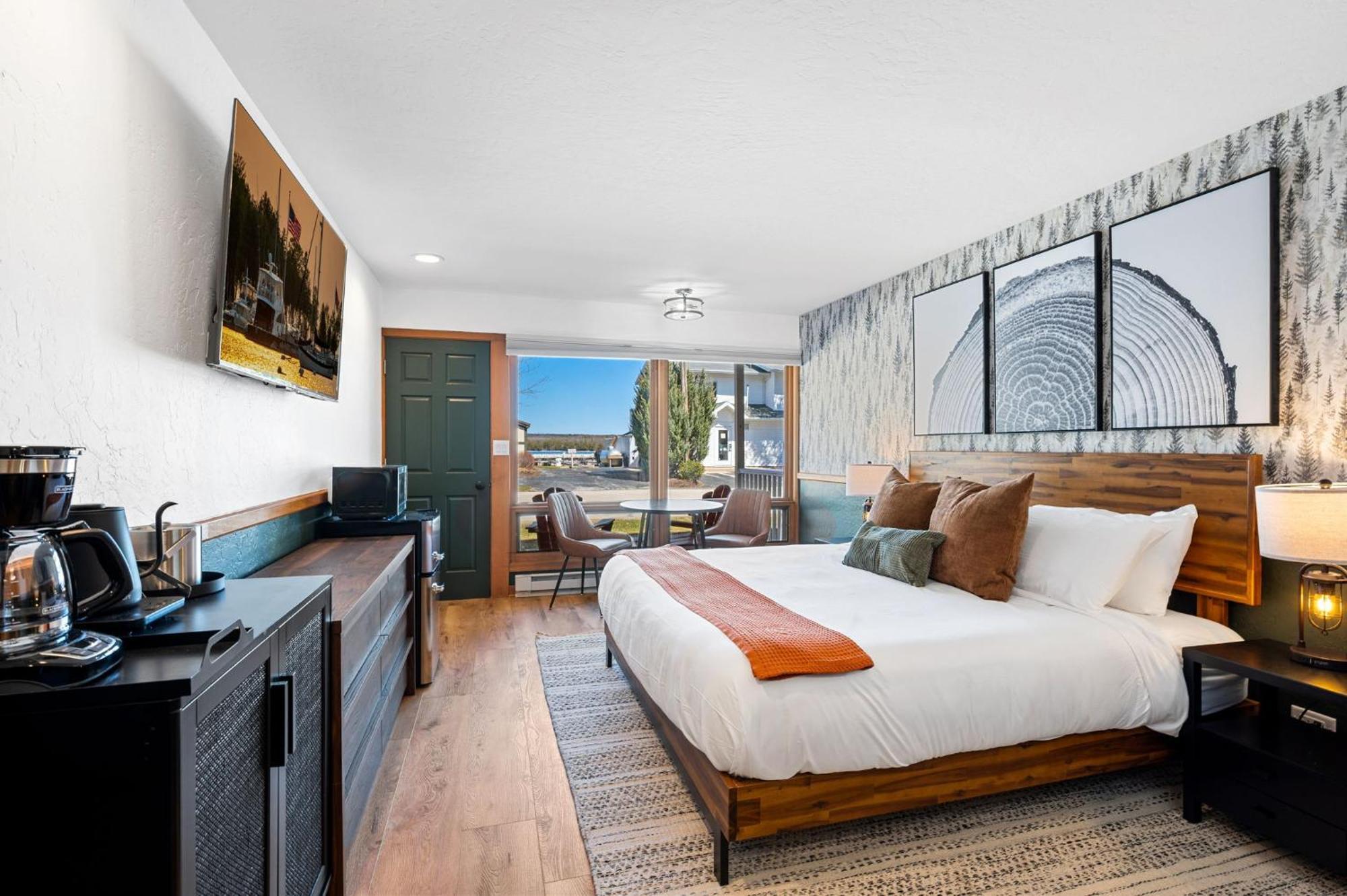 Motel Spruce & Shore